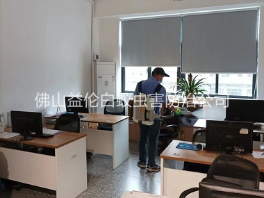三洲室内环境除虫害工程